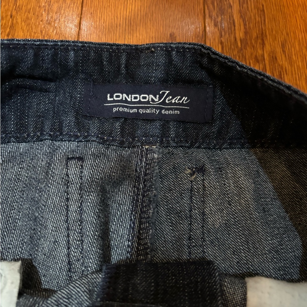 London Jean-front slash pocket - Picture 2 of 7